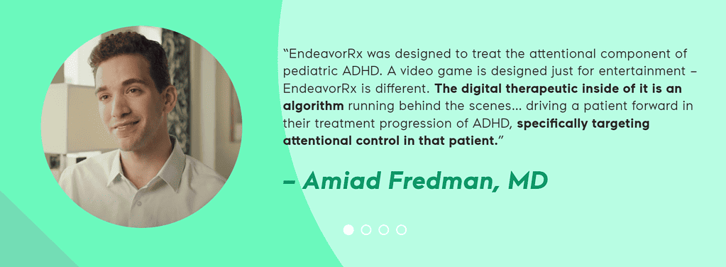Amiad Fredman, MD a medical doctor who works fully in product development and design in the digital health and games for health space