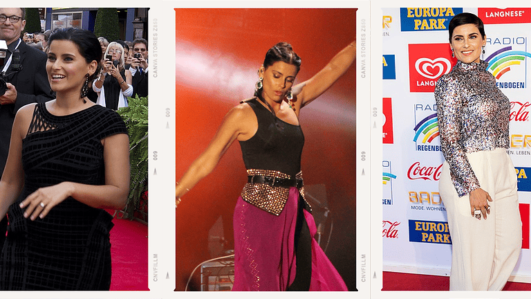 Nelly Furtado at her best