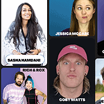 Social Media Influencers that focus on Adult ADHD content and provide insights on life outcomes and how to improve quality of life.