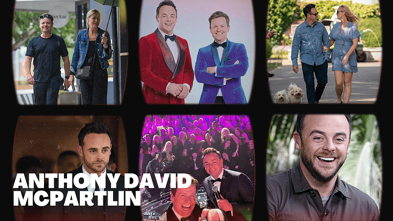 Anthony David McPartlin