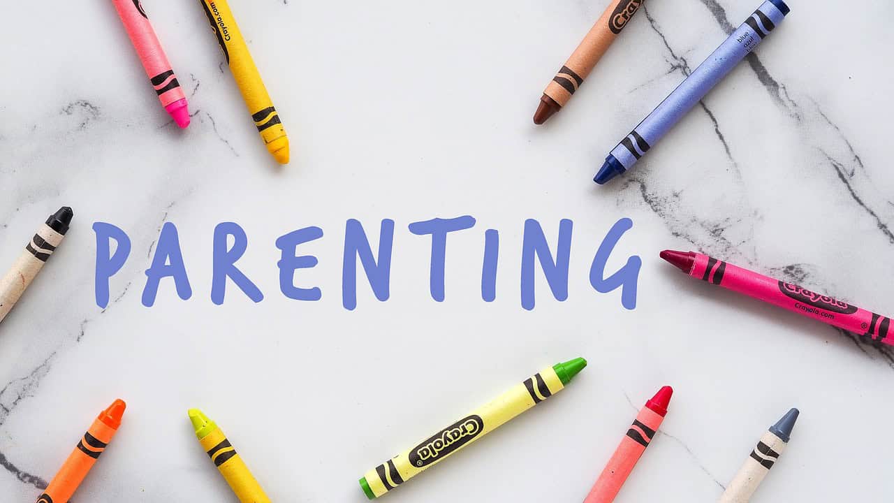 parenting, colors, parenting tips