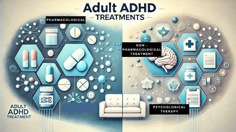 COMPARISON OF PHARMACOLOGICAL AND NON-PHARMACOLOGICAL